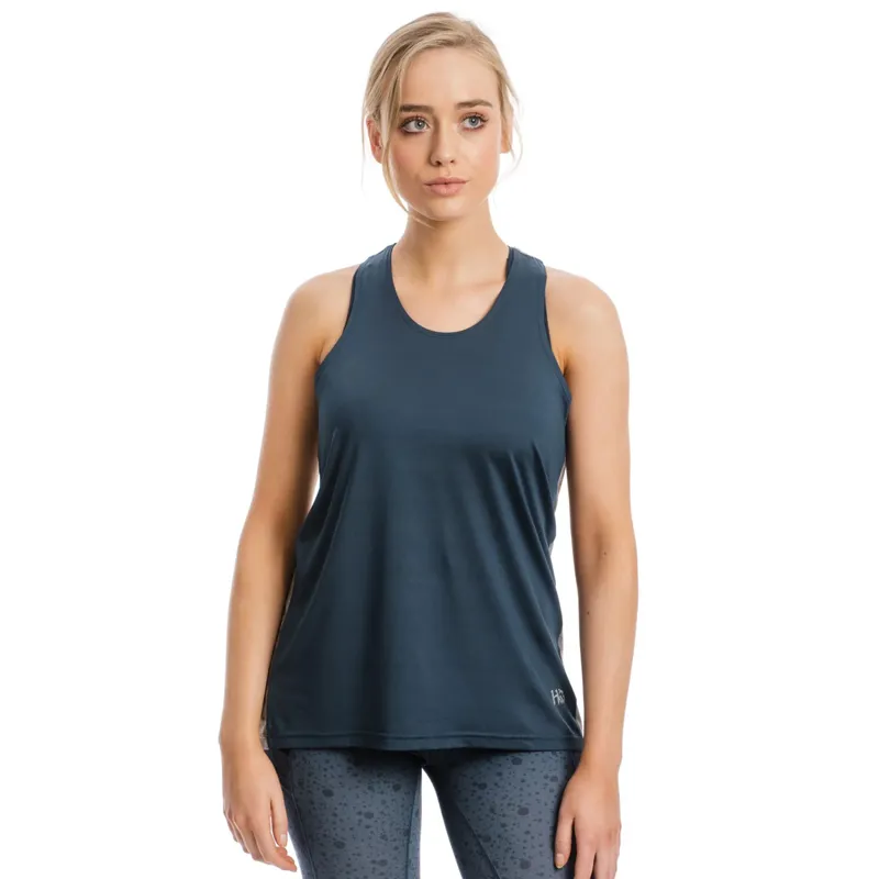 Horseware Aoife Training Technical Top - Navy